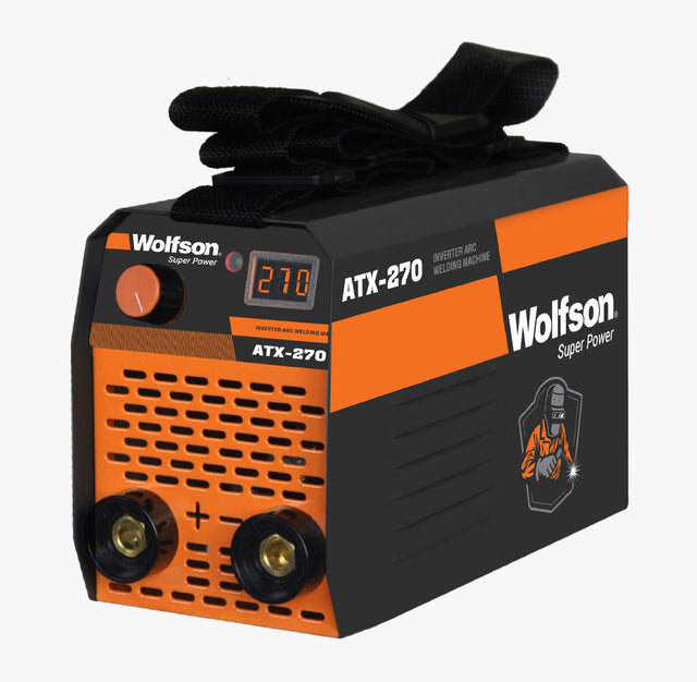 WOLFSON - APARAT DE SUDURA ATX-270 CU INVERTER MMA-270A