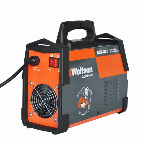 WOLFSON - APARAT DE SUDURA ATX-320 CU INVERTER MMA-320A