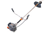 Motocoasa profesionala WOLFSON® TRX-800: 2200W, 52CC.  Contine:  12 accesorii, ham profesional