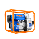 Motopompa pe benzina Wadfow, 3”, 7cp, 208cc, 1000l/min, rezervor 3.6L, 27m inaltime refulare, 8m adancime