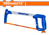 Fierastrau tip bomfaier cu cadru metalic Wadfow, 300mm/12''