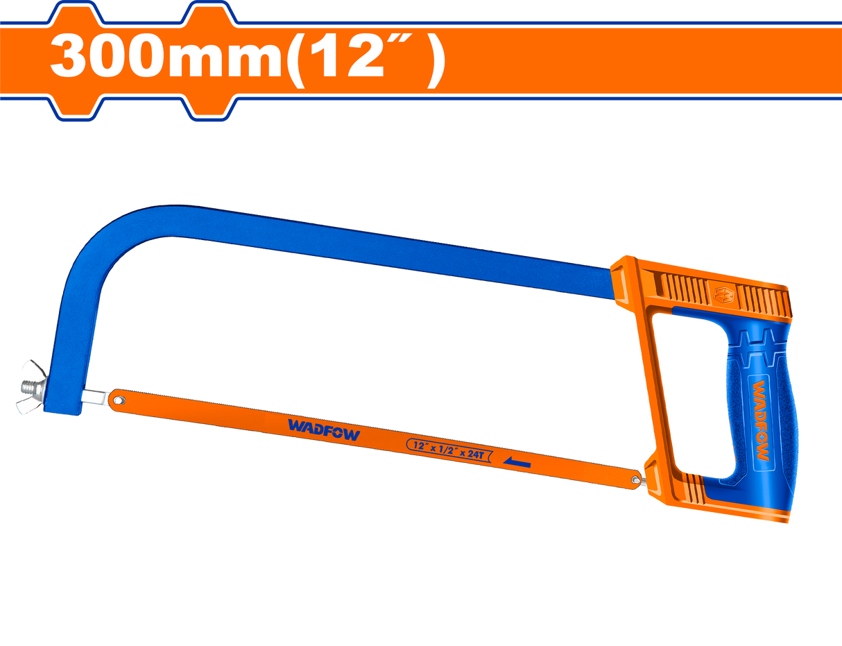 Bomfaier cu cadru metalic Wadfow, 300mm/12"