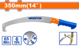 Fierastrau taiere crengi Wadfow, 14”/350mm, otel, 6TPI