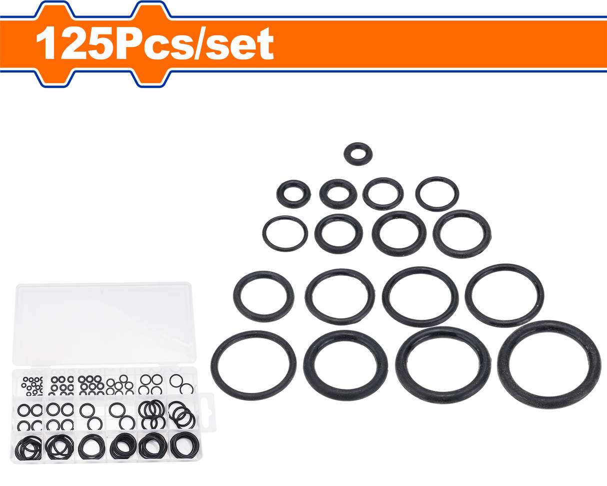 Set garnituri o-ring Wadfow 125 PIESE