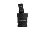 Adaptor flexibil de impact Wadfow 1/2", otel Cr-v