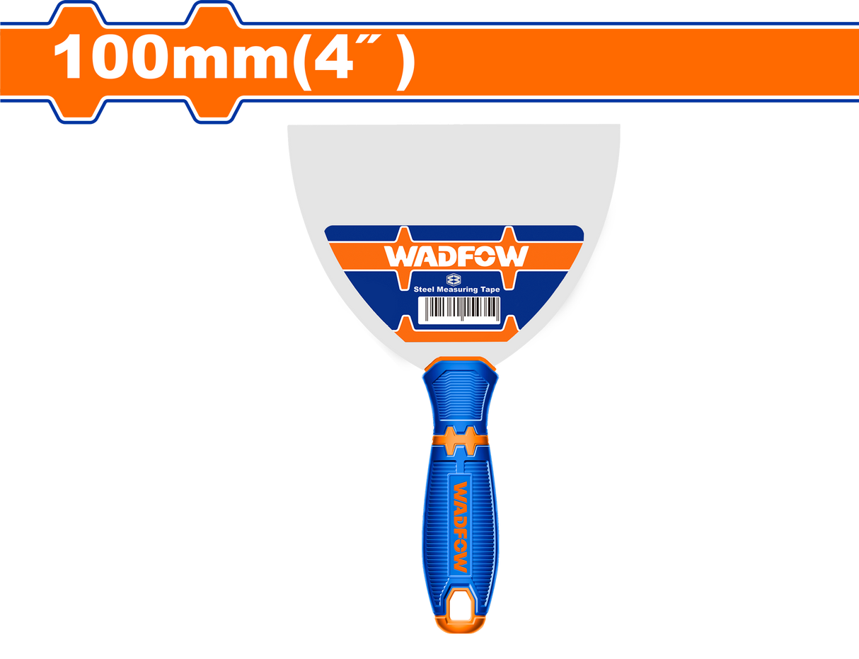 Spaclu inox Wadfow 100 MM