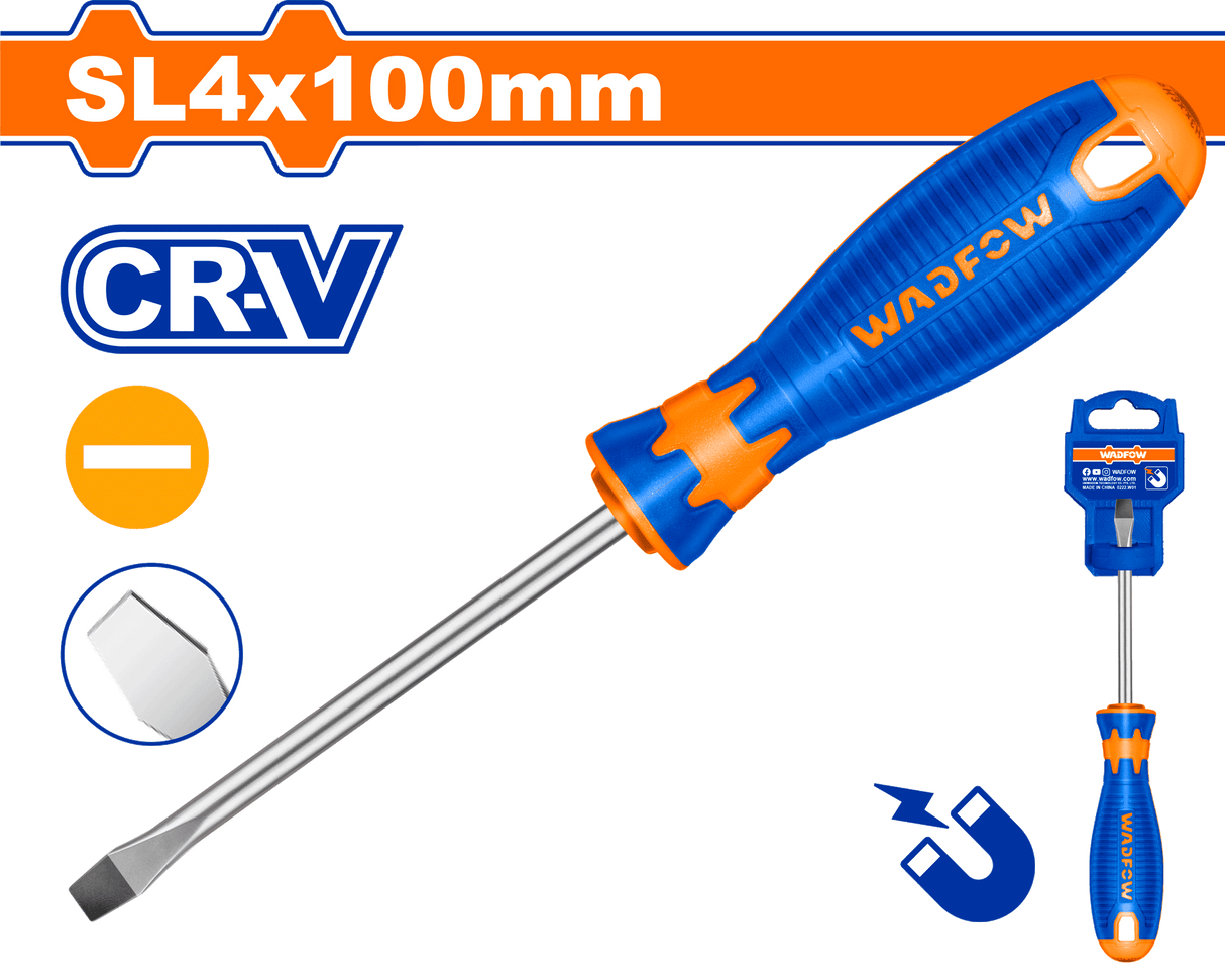 Surubelnita dreapta sl4 Wadfow 100MM CR-V