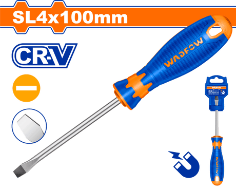 Black Friday - Reduceri Surubelnita dreapta sl4 Wadfow 100MM CR-V Promotie