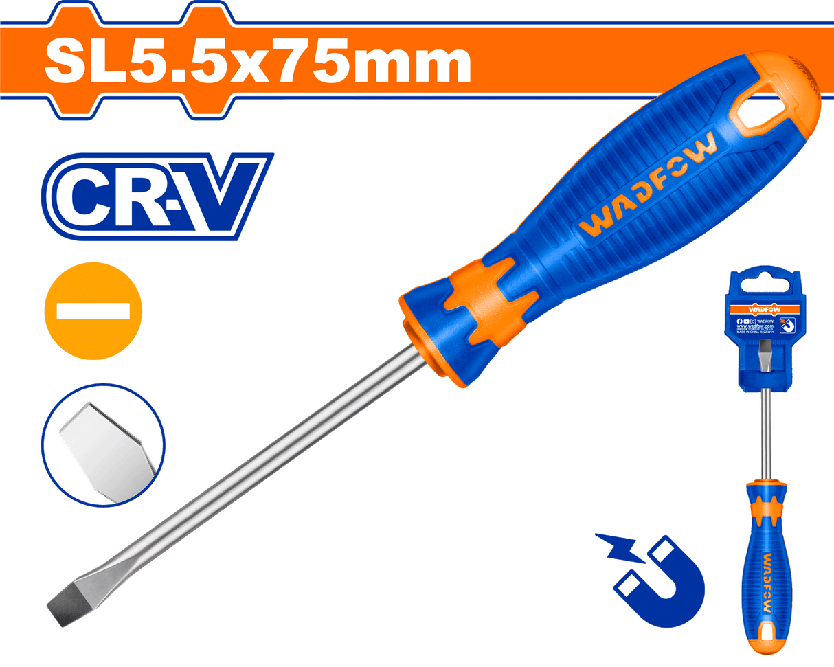 Surubelnita dreapta sl5.5 Wadfow 75MM CR-V