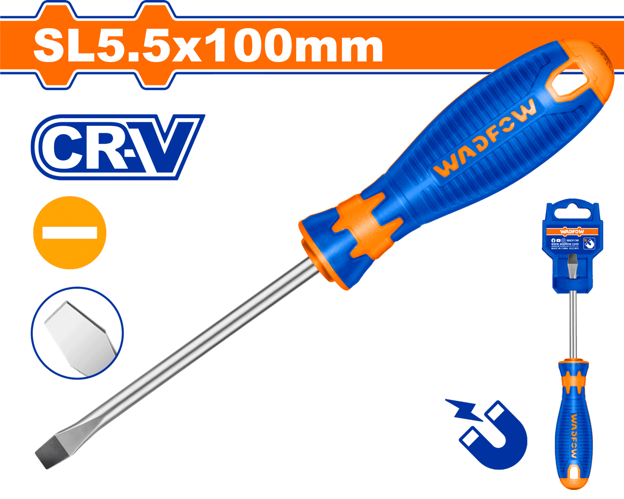 Surubelnita dreapta sl5.5 Wadfow 100MM CR-V