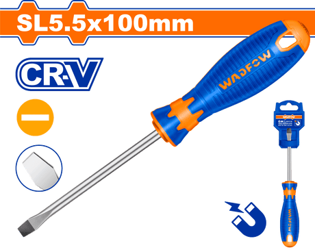 Black Friday - Reduceri Surubelnita dreapta sl5.5 Wadfow 100MM CR-V Promotie