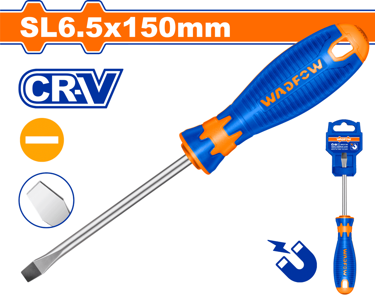 Surubelnita dreapta sl6.5 Wadfow 150MM CR-V