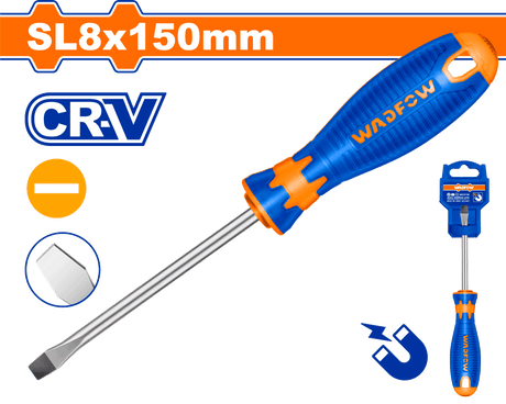 Black Friday - Reduceri Surubelnita dreapta sl8 Wadfow 150MM CR-V Promotie