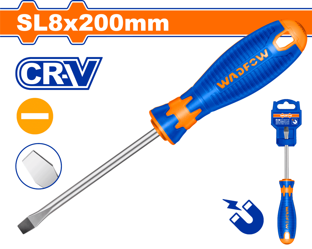 Surubelnita dreapta sl8 Wadfow 200MM CR-V