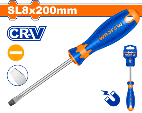 Black Friday - Reduceri Surubelnita dreapta sl8 Wadfow 200MM CR-V Promotie