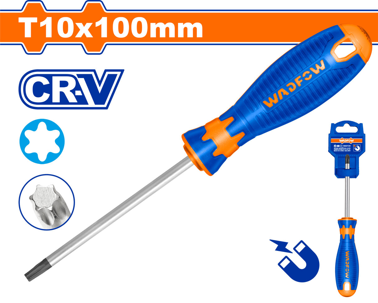 Surubelnita torx t10 Wadfow 100MM CR-V