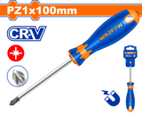 Surubelnita stea PZ1 Wadfow 100MM CR-V