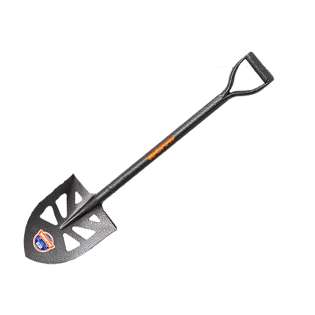 Black Friday - Reduceri Cazma perforata Wadfow, lungime 1000mm, lungime cap 230mm, latime 295mm, otel carbon Promotie