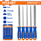 Set pile Wadfow 5 PILE  8'' - 200MM - OTEL T12 T12