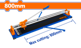 Masina de taiat gresie si faianta Wadfow, lungime taiere 800mm