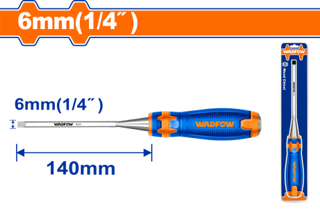 Black Friday - Reduceri Dalta pentru lemn Wadfow 6MM - 140 V Promotie