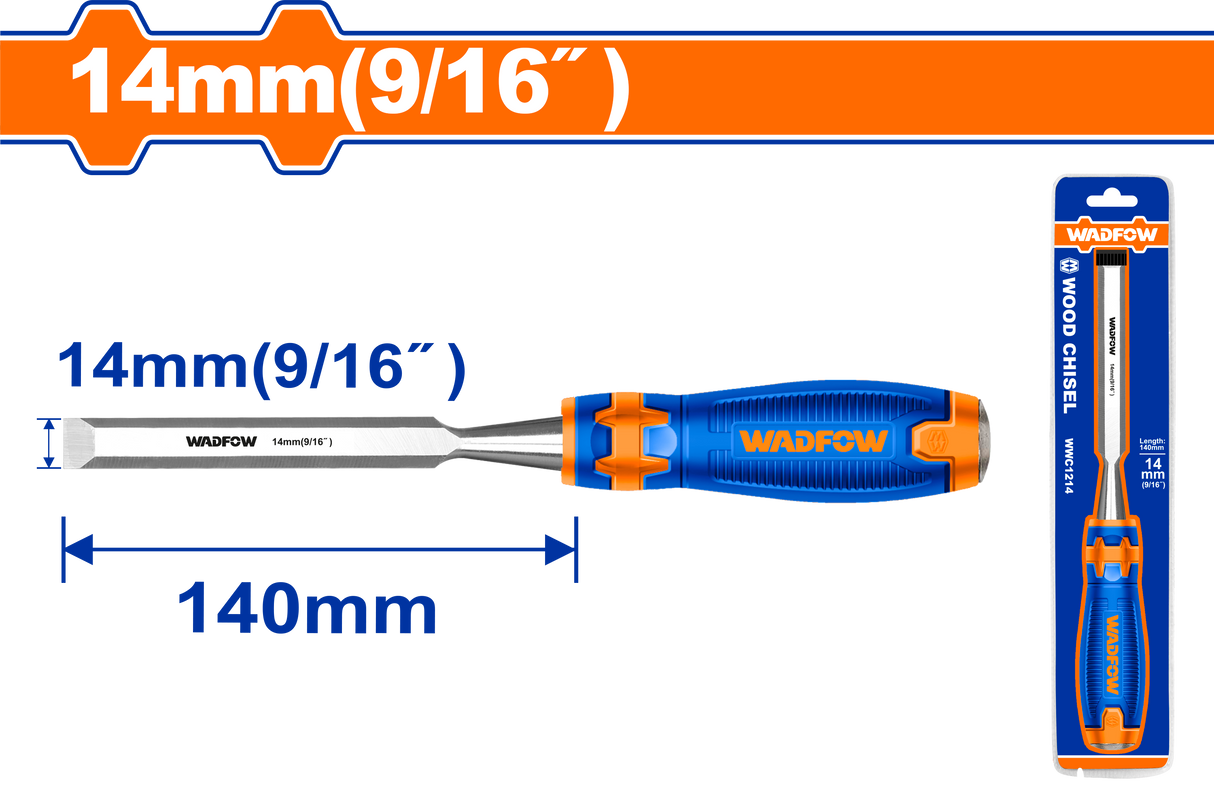 Dalta pentru lemn Wadfow 14MM