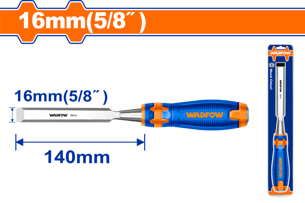 Dalta pentru lemn Wadfow 16MM