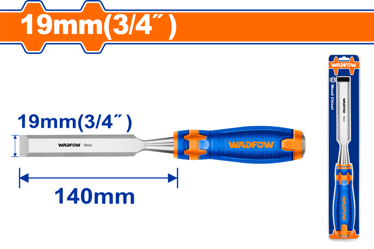 Dalta pentru lemn Wadfow 19MM - 140 V