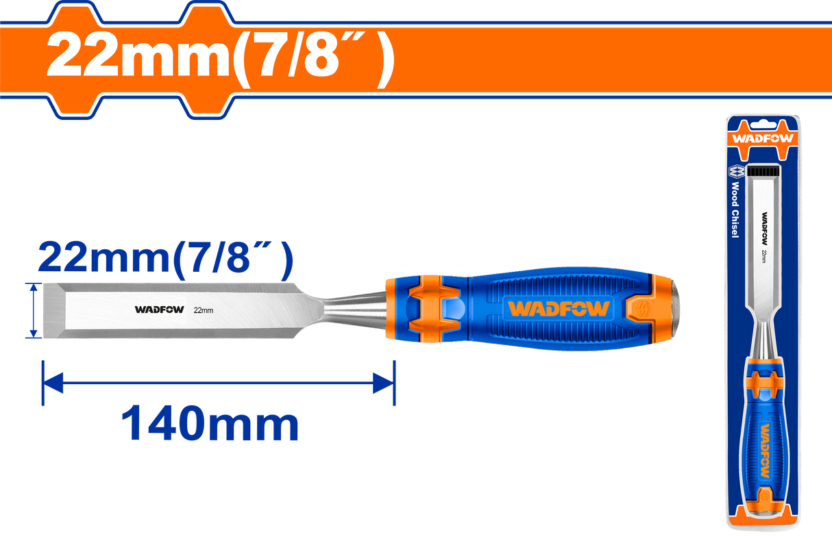 Dalta pentru lemn Wadfow 22MM