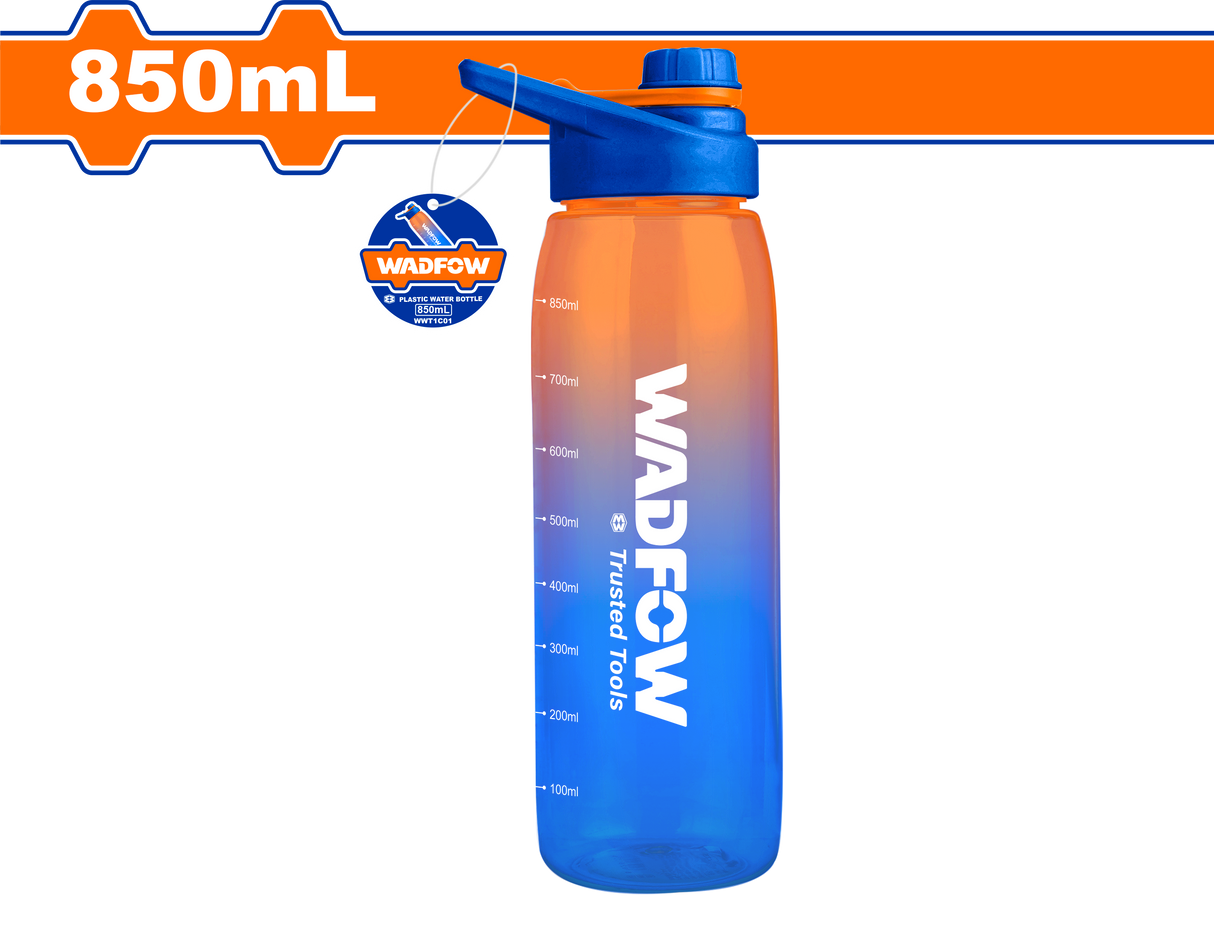 Bidon plastic Wadfow 850ML