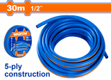 Furtun de gradina Wadfow, lungime 30m, diametru 1/2"