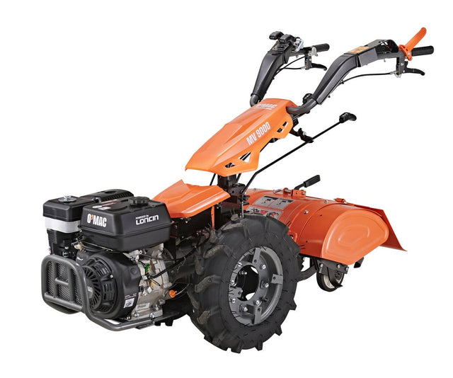 MOTOCULTIVATOR OMAC MV 9000 + FREZA 65cm