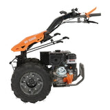 MOTOCULTIVATOR O-MAC 732PS (3+2) LONCIN 15CP CU PORNIRE