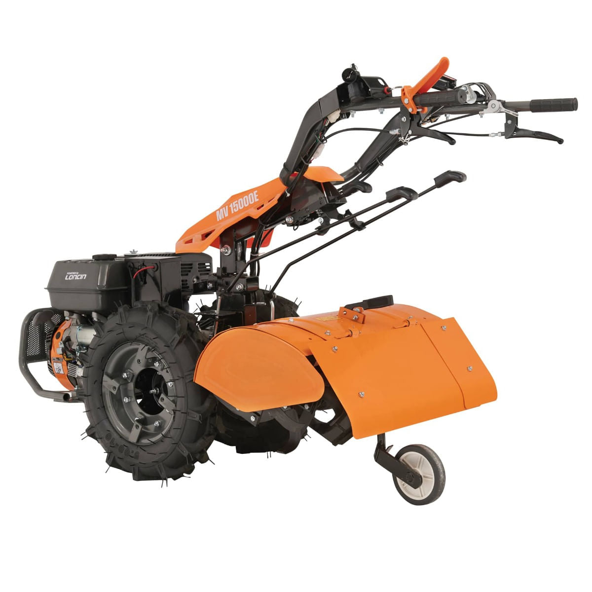 MOTOCULTIVATOR OMAC MV 15000E + FREZA 65cm